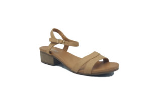 Σανδάλι Beige FLT3 - Leder Shoes