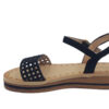 Σανδάλι Black - Leder Shoes