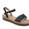 Σανδάλι Black - Leder Shoes