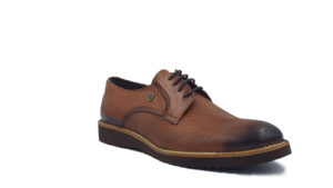 ampige BROWN A2 - Leder Shoes
