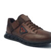 casual BROWN 451- Leder Shoes