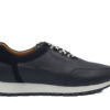 casual BLACK E1 - Leder Shoes