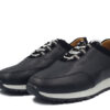 casual BLACK E1 - Leder Shoes