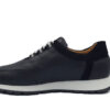 casual BLACK E1 - Leder Shoes