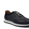 casual BLACK E1 - Leder Shoes