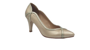 Γόβα GOLD 121 - Leder Shoes