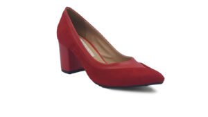 Γόβα RED 201 - Leder Shoes