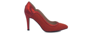 Γόβα RED 537 - Leder Shoes