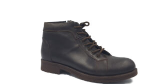 Μποτάκι BROWN K1550 - Leder Shoes