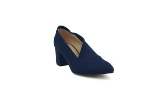 Γόβα BLUE- Leder Shoes