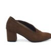 Γόβα BROWN - Leder Shoes