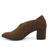 Γόβα BROWN - Leder Shoes