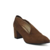 Γόβα BROWN - Leder Shoes