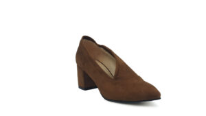 Γόβα BROWN - Leder Shoes