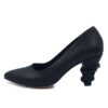 Γόβα BLACK - Leder Shoes
