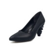 Γόβα BLACK - Leder Shoes