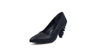 Γόβα BLACK - Leder Shoes