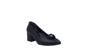 Γόβα BLACK - Leder Shoes