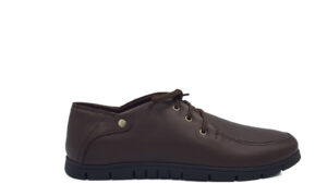 Casual Brown - Leder Shoes