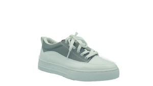 Sneakers GREY - Leder Shoes