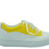 Sneakers YELLOW - Leder Shoes