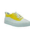 Sneakers YELLOW - Leder Shoes