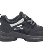 Ανδρικά Sneakers King Step - K2155 - Γκρί