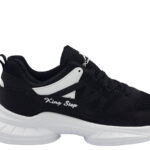 Ανδρικά Sneakers King Step - K2155W - Μαύρο