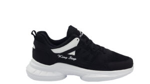 Sneakers BLACK - Leder Shoes