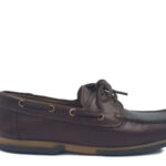 Riverland Boat Shoes - RL3981 - Δερμάτινο Καφέ