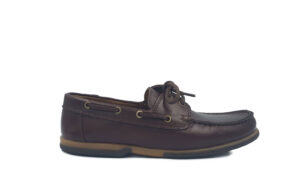 Boat Shoes BROWN - Leder Shoes