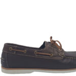 Riverland Boat Shoes - SH5533 - Δερμάτινο Καφέ