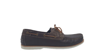 Boat Shoes BROWN - Leder Shoes