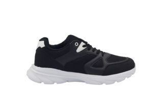 Sneakers BLACK - Leder Shoes