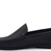 Μοκασίνια BLACK - Leder Shoes