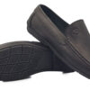 Μοκασίνια BLACK - Leder Shoes