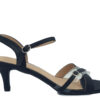 Πέδιλο BLACK- Leder Shoes