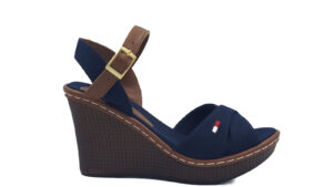 Πλατφόρμα Blue - Leder Shoes