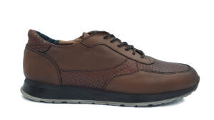 Sneakers BROWN - Leder Shoes