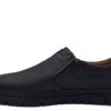 Μοκασίνια BLACK- Leder Shoes