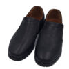 Μοκασίνια BLACK- Leder Shoes