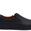 Μοκασίνια BLACK - Leder Shoes