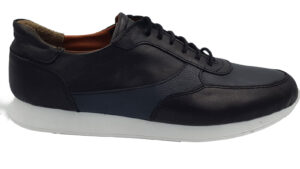 Sneakers BLACK - Leder Shoes