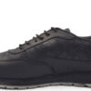 Sneakers BLACK - Leder Shoes