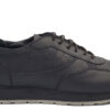 Sneakers BLACK - Leder Shoes