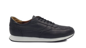 Sneakers BLACK - Leder Shoes