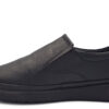Μοκασίνι BLACK -Leder Shoes