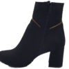 Μποτάκια BLACK- Leder Shoes