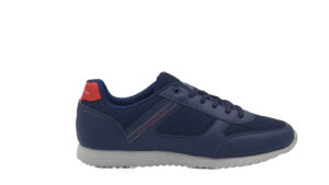 Sneakers BLUE - Leder Shoes