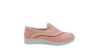 Sneakers PINK - Leder Shoes